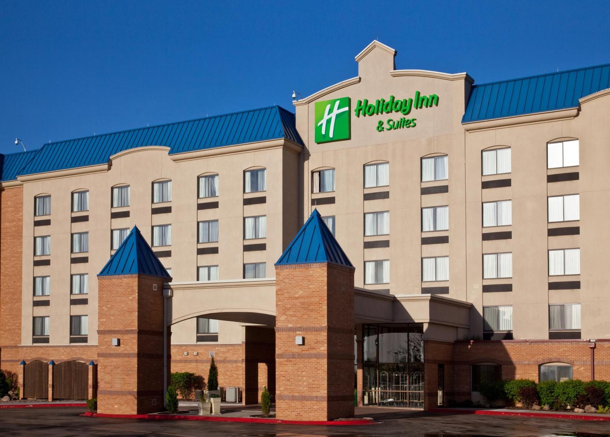 Holiday Inn Hotel & Suites Council Bluffs, An Ihg Hotel Exterior photo